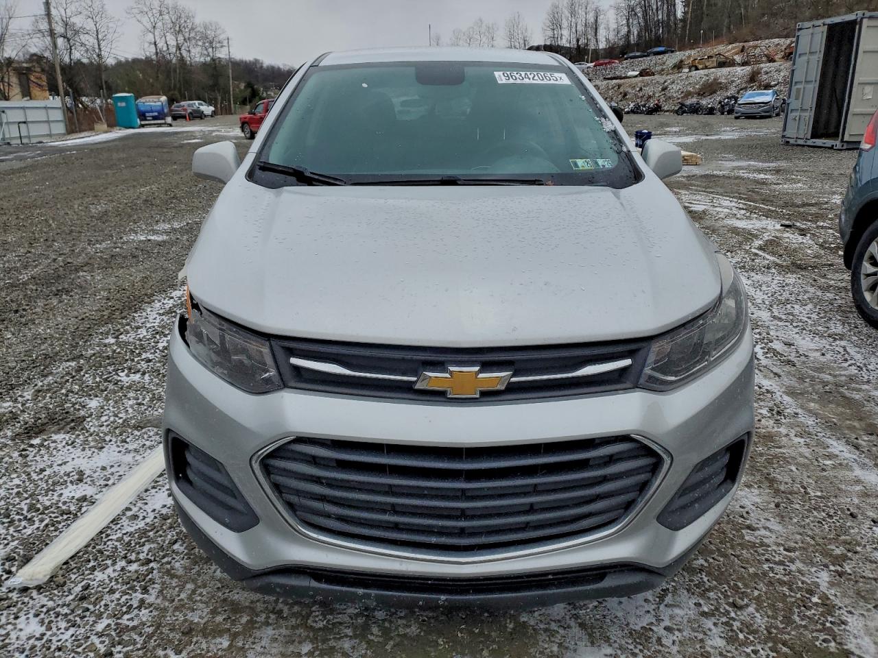 2020 CHEVROLET TRAX LS photo 9