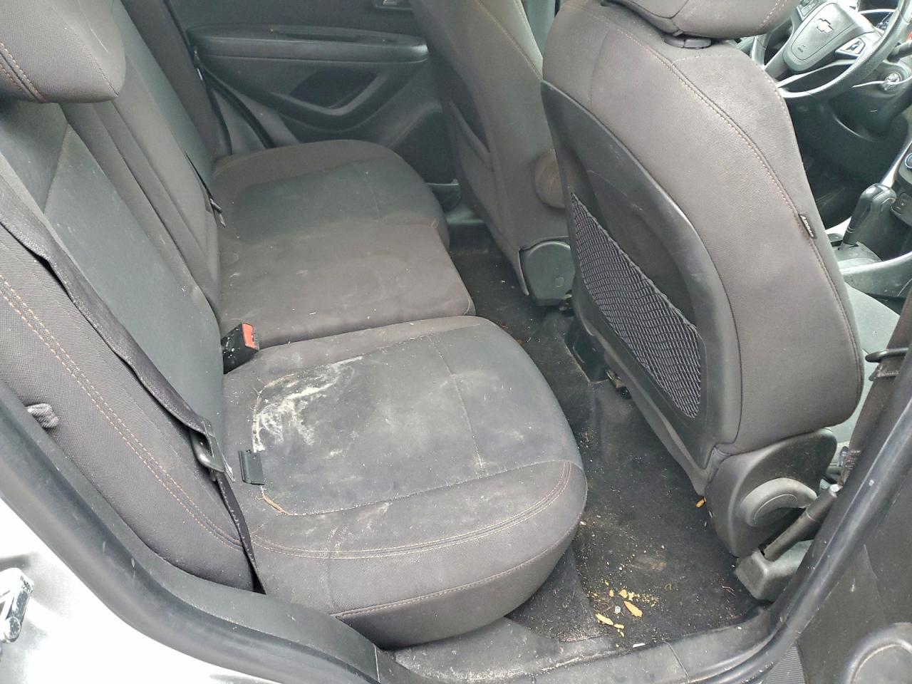 2020 CHEVROLET TRAX LS photo 21