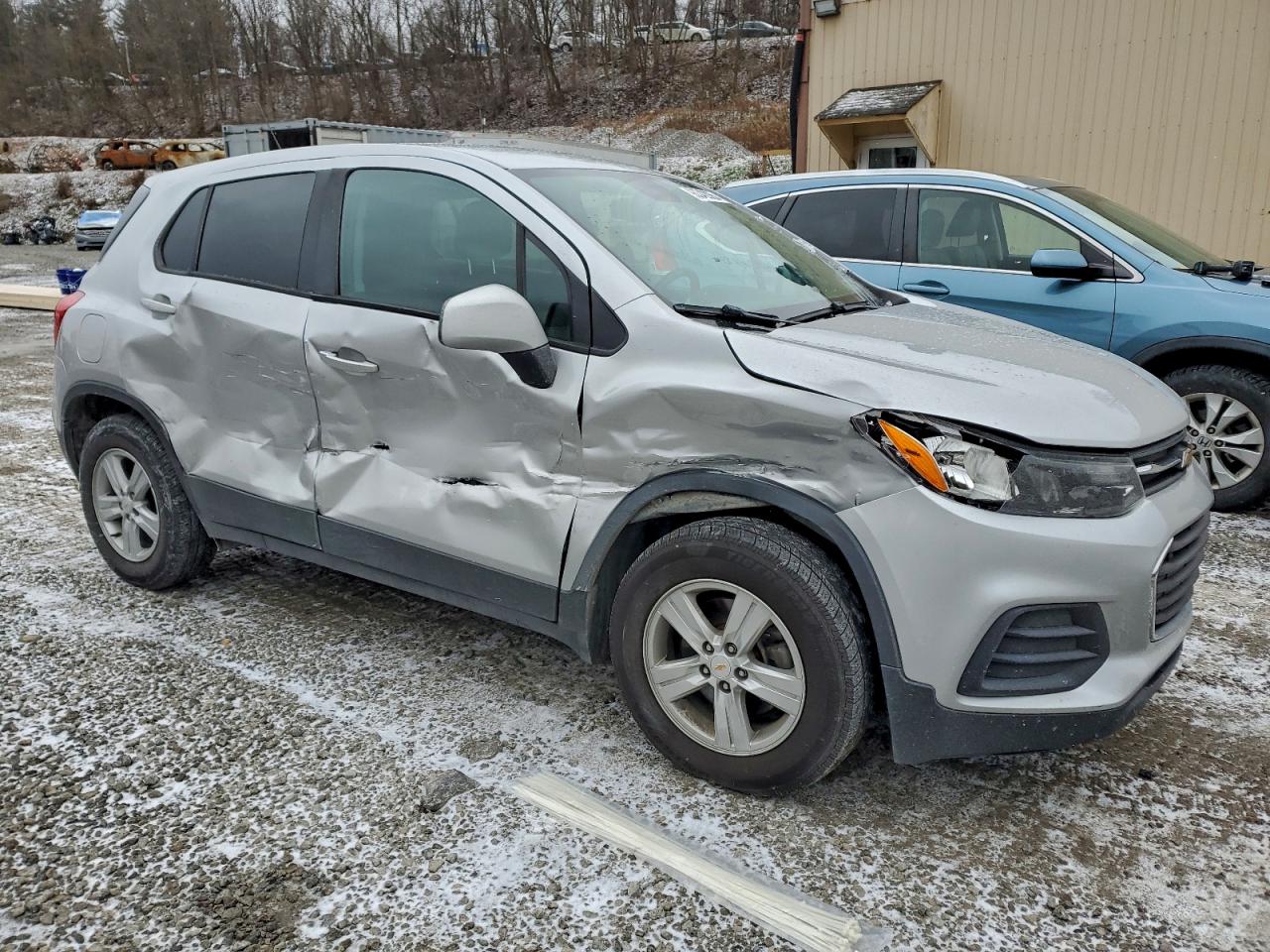 2020 CHEVROLET TRAX LS photo 7