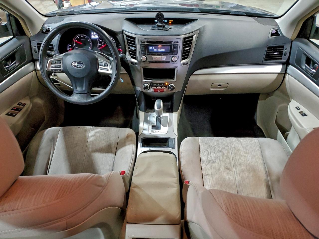 2014 SUBARU OUTBACK 2.5I photo 15