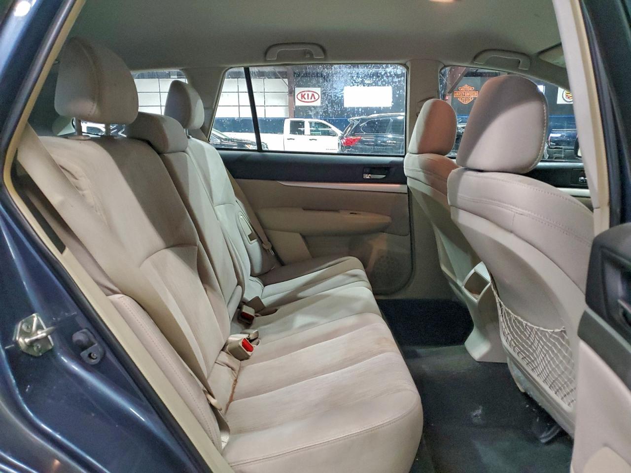 2014 SUBARU OUTBACK 2.5I photo 21