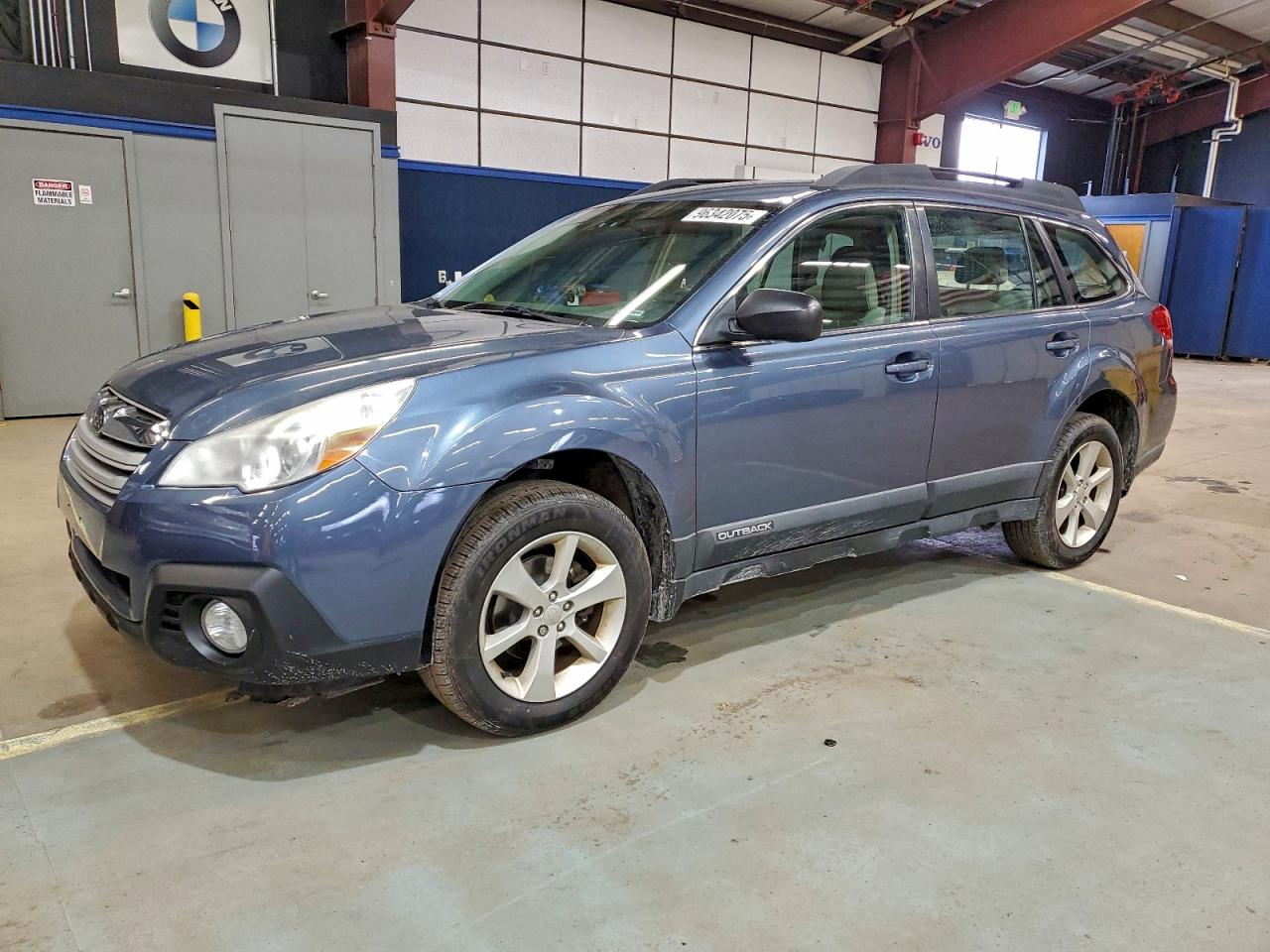 2014 SUBARU OUTBACK