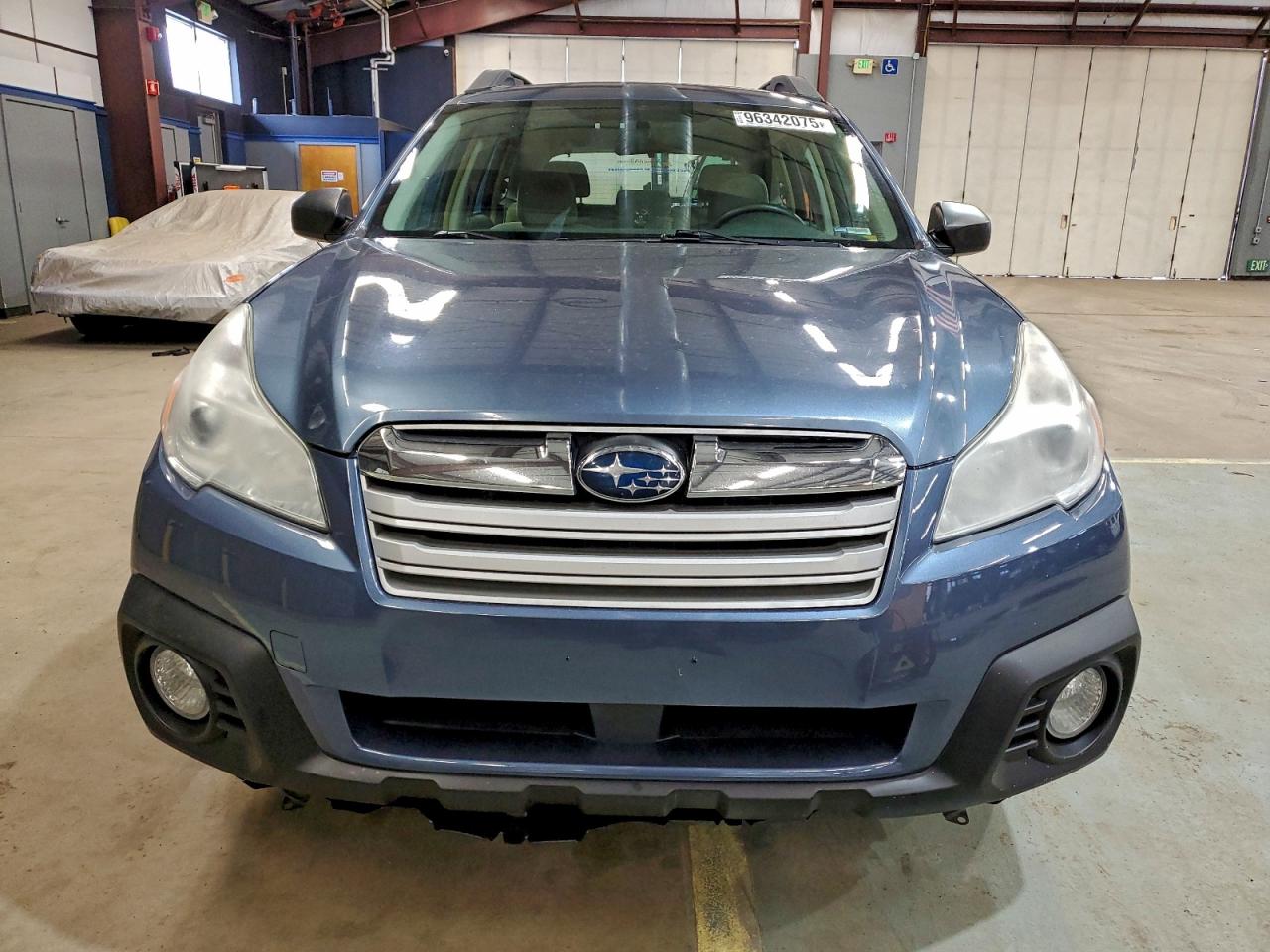 2014 SUBARU OUTBACK 2.5I photo 9