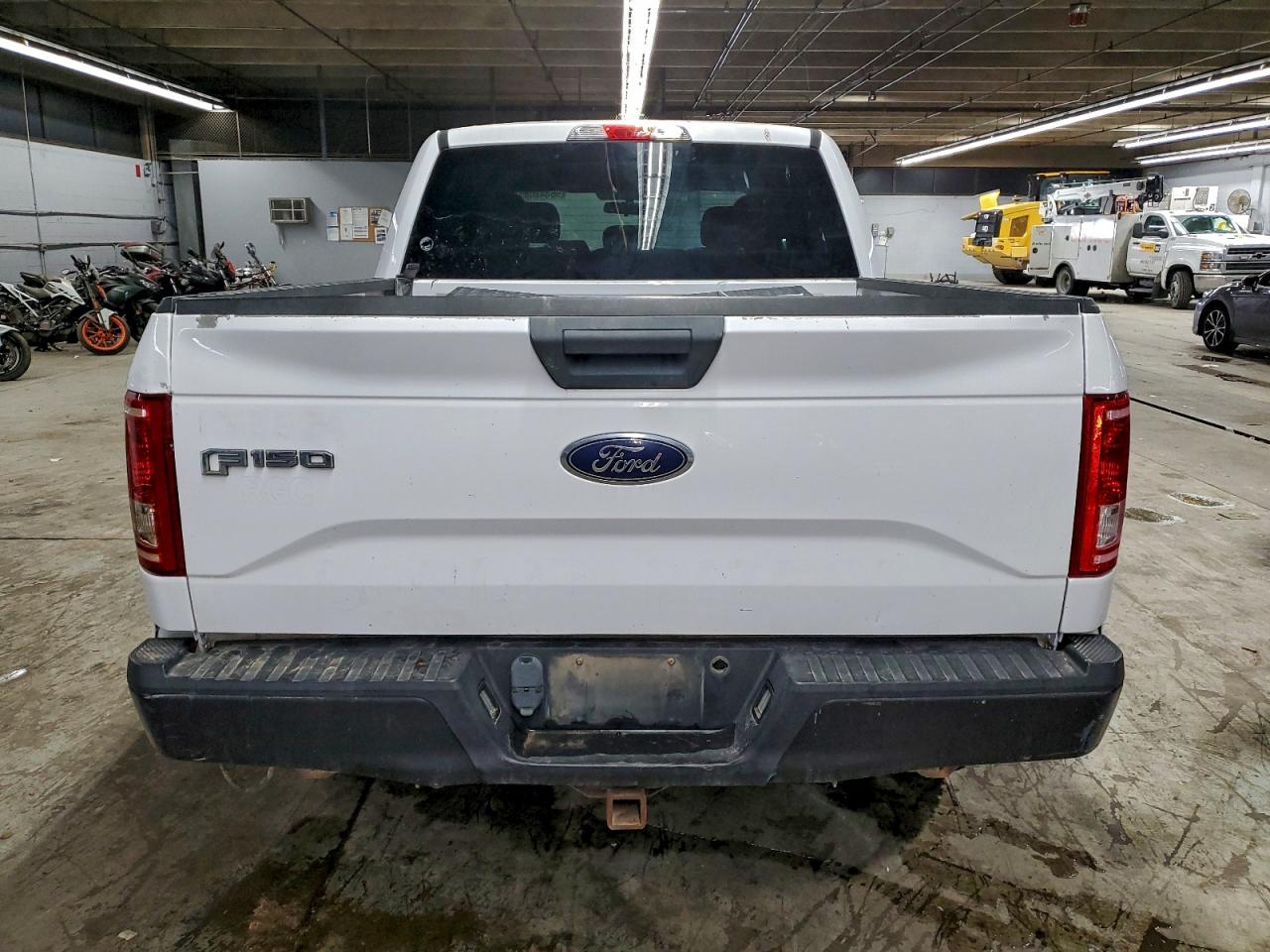 2015 FORD F150 SUPERCREW photo 6