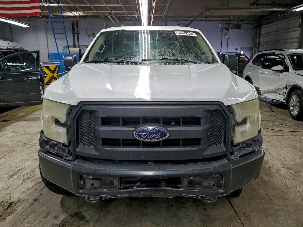 2015 FORD F150 SUPERCREW photo 5