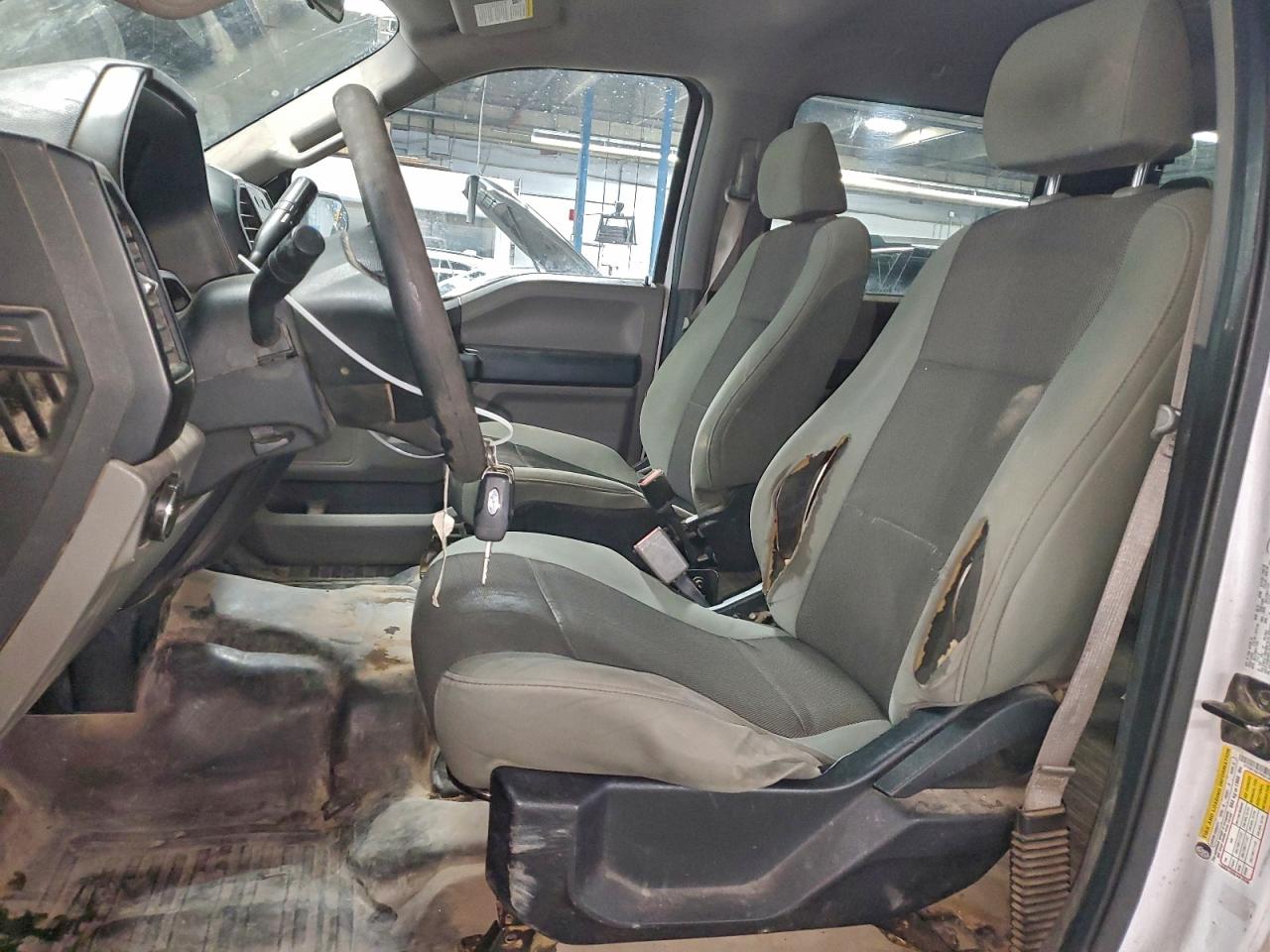 2015 FORD F150 SUPERCREW photo 7