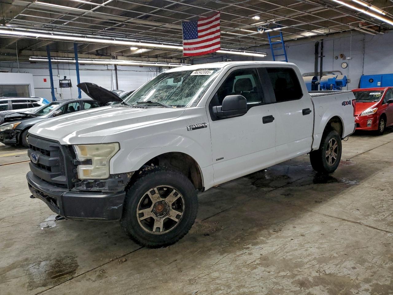 2015 FORD F150