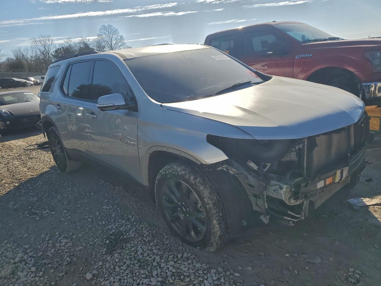 2020 CHEVROLET TRAVERSE RS photo 13