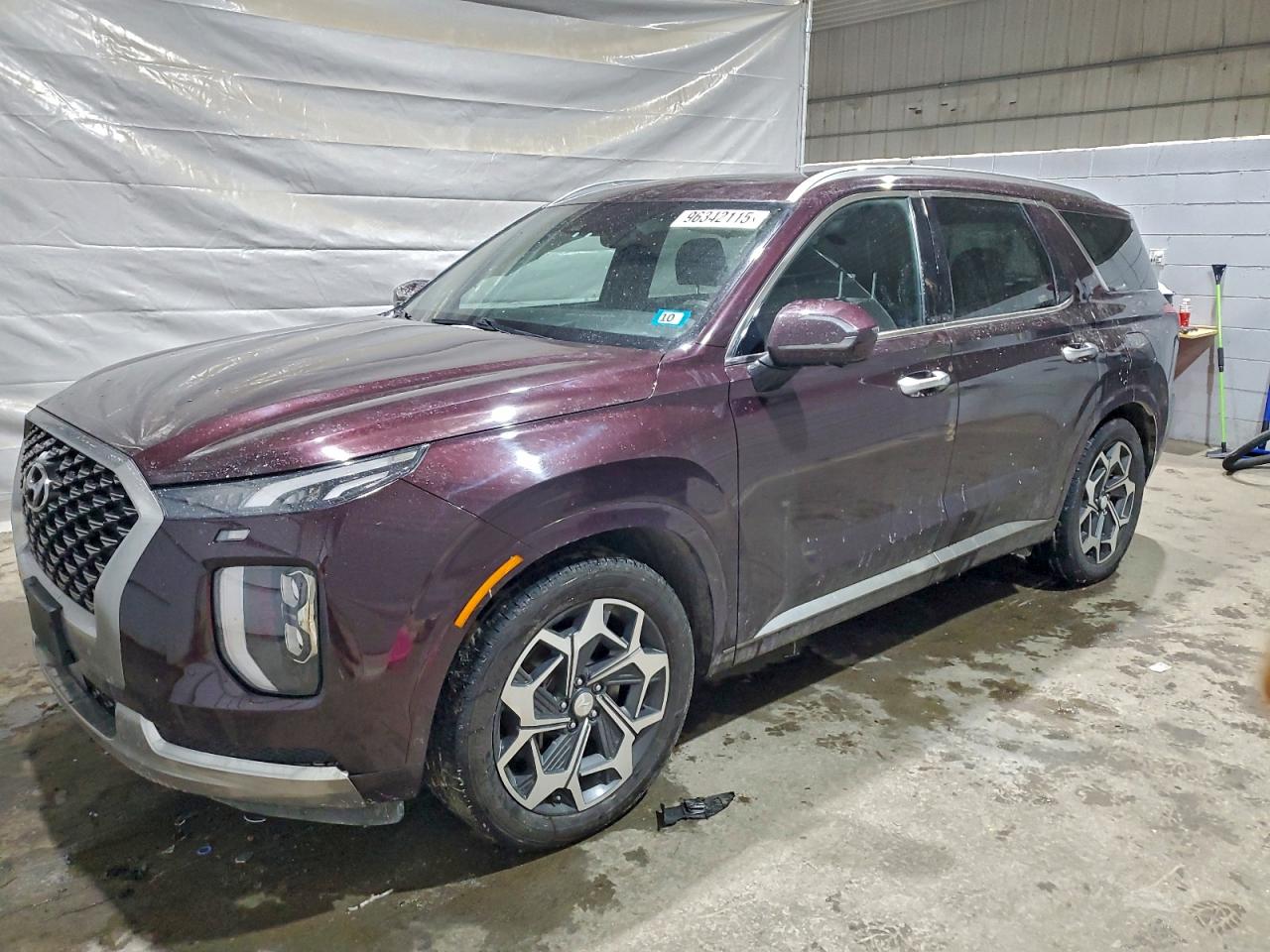 2022 HYUNDAI PALISADE