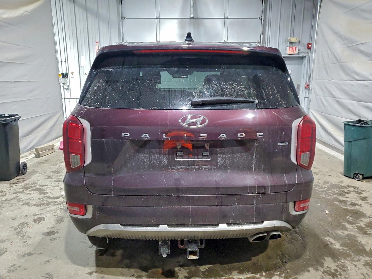 2022 HYUNDAI PALISADE CALLIGRAPHY photo 6