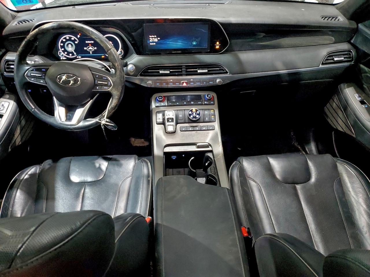 2022 HYUNDAI PALISADE CALLIGRAPHY photo 8