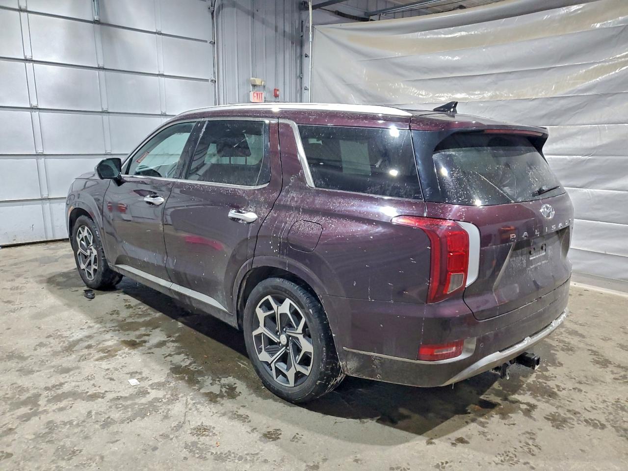 2022 HYUNDAI PALISADE CALLIGRAPHY photo 2