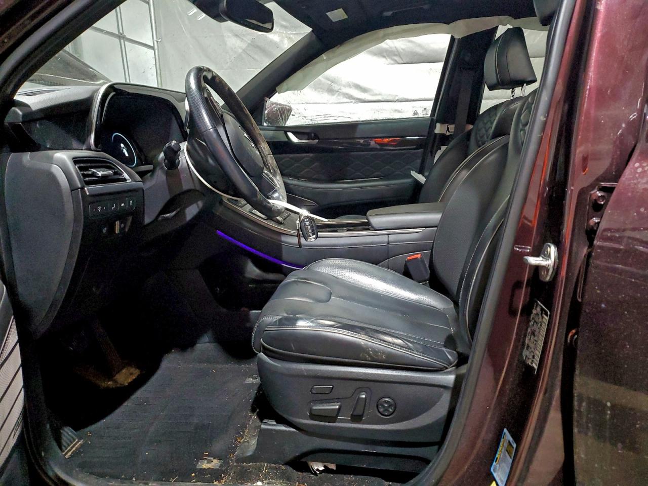 2022 HYUNDAI PALISADE CALLIGRAPHY photo 7