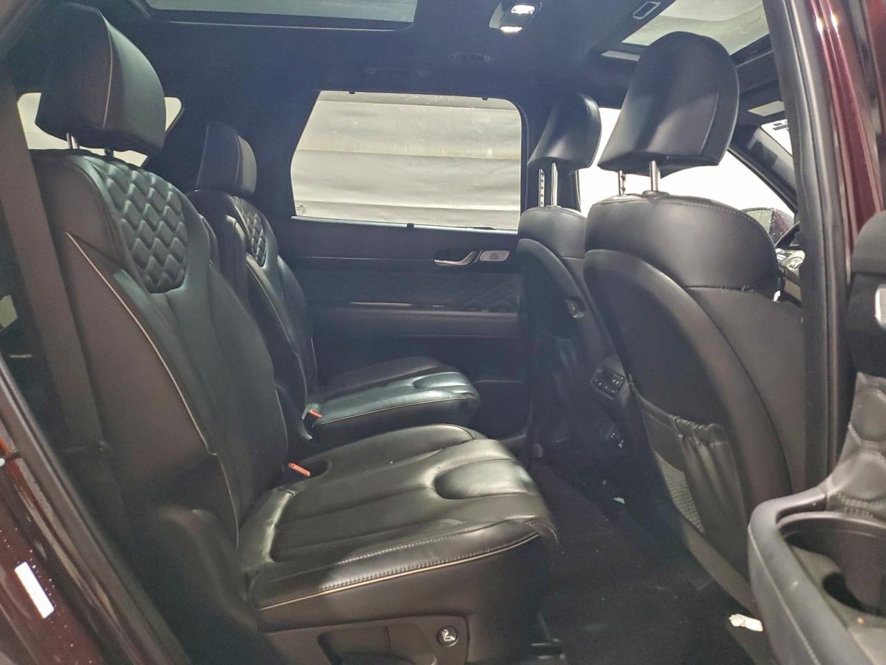 2022 HYUNDAI PALISADE CALLIGRAPHY photo 11