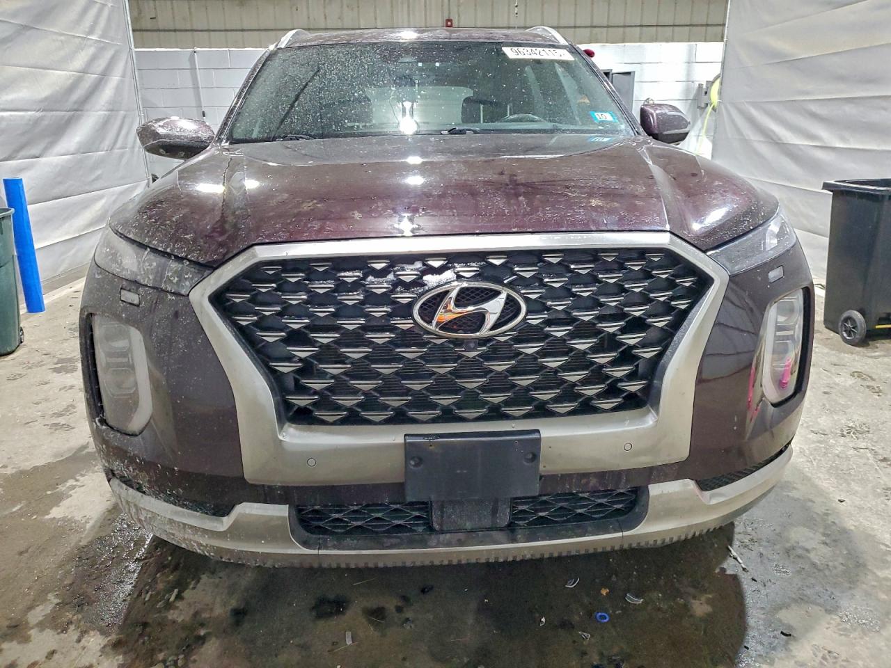 2022 HYUNDAI PALISADE CALLIGRAPHY photo 5