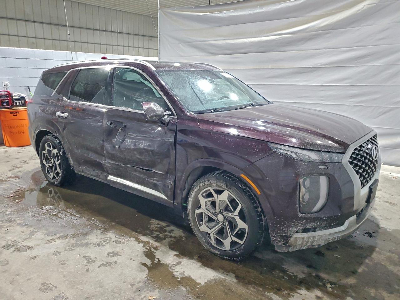 2022 HYUNDAI PALISADE CALLIGRAPHY photo 4