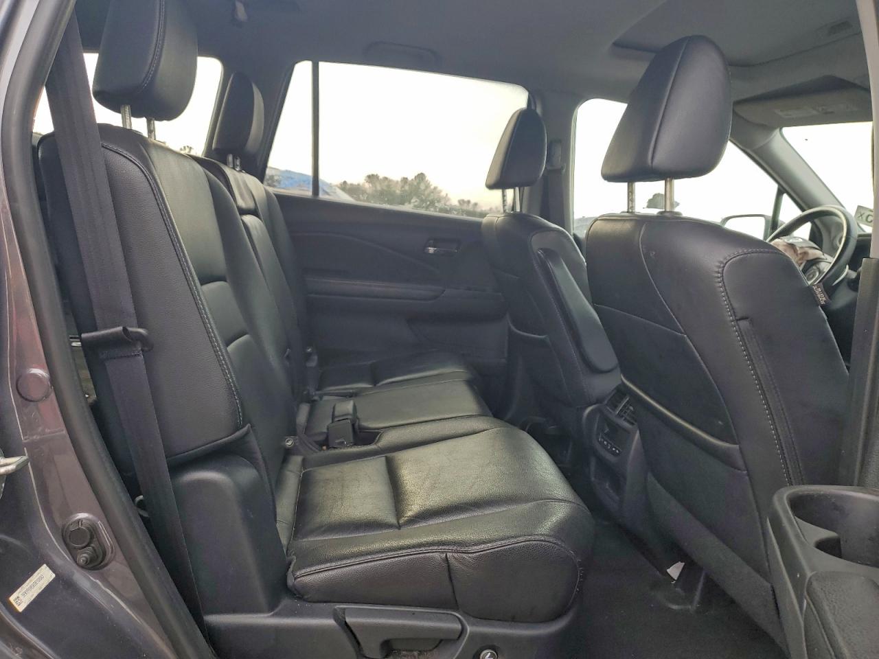 2016 HONDA PILOT EXL photo 19