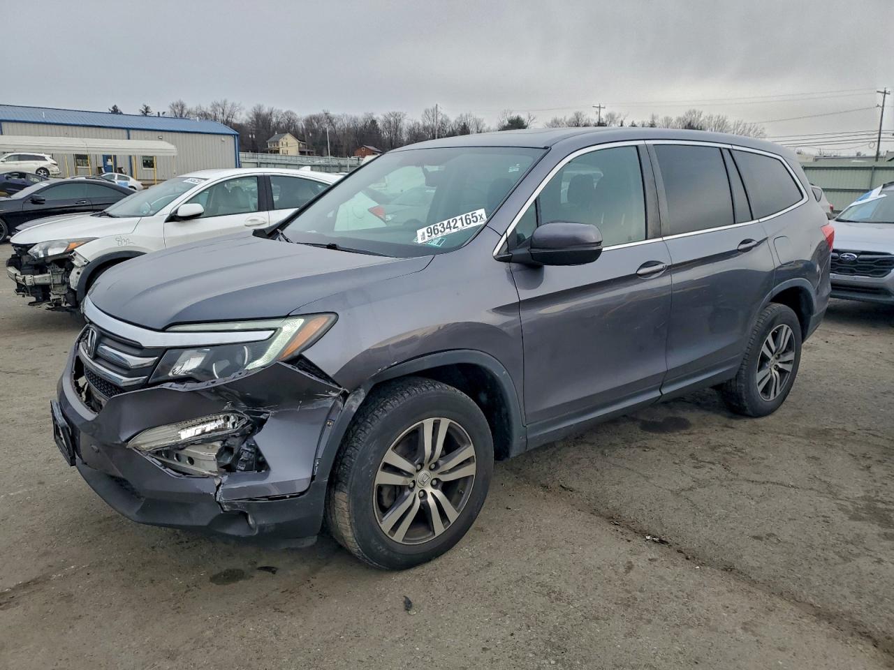 2016 HONDA PILOT