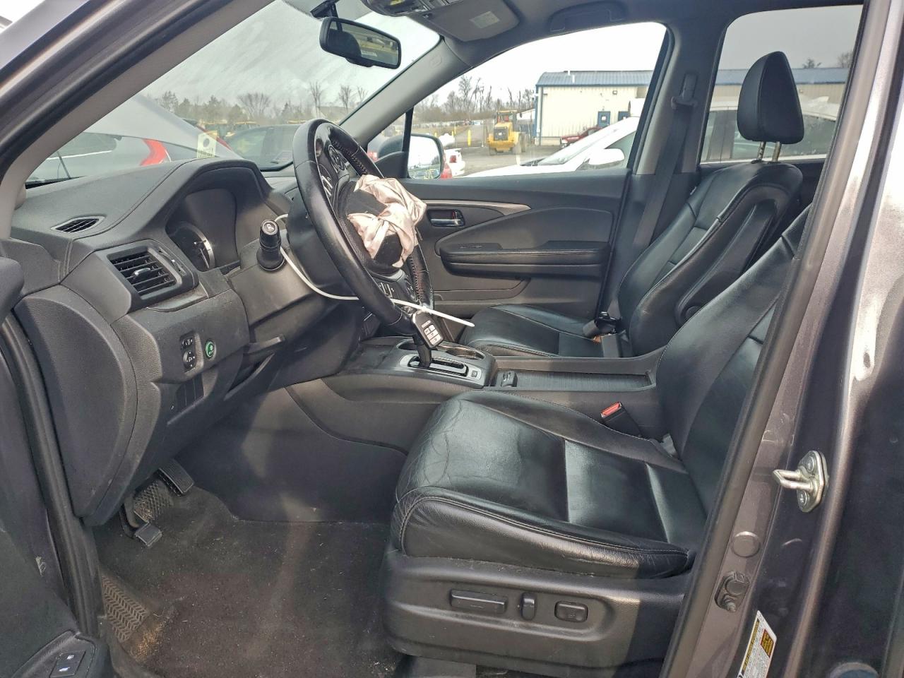 2016 HONDA PILOT EXL photo 13