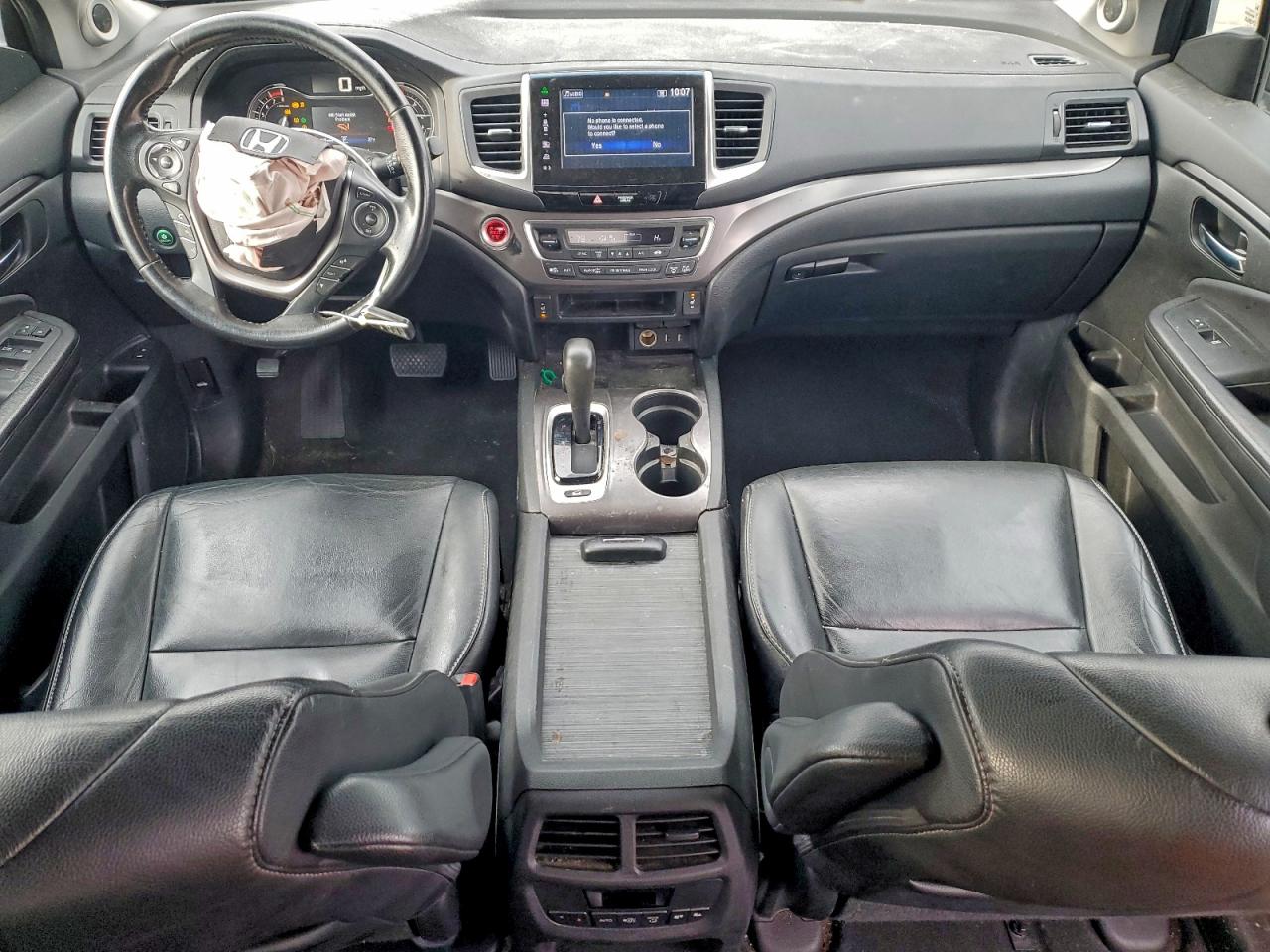 2016 HONDA PILOT EXL photo 15
