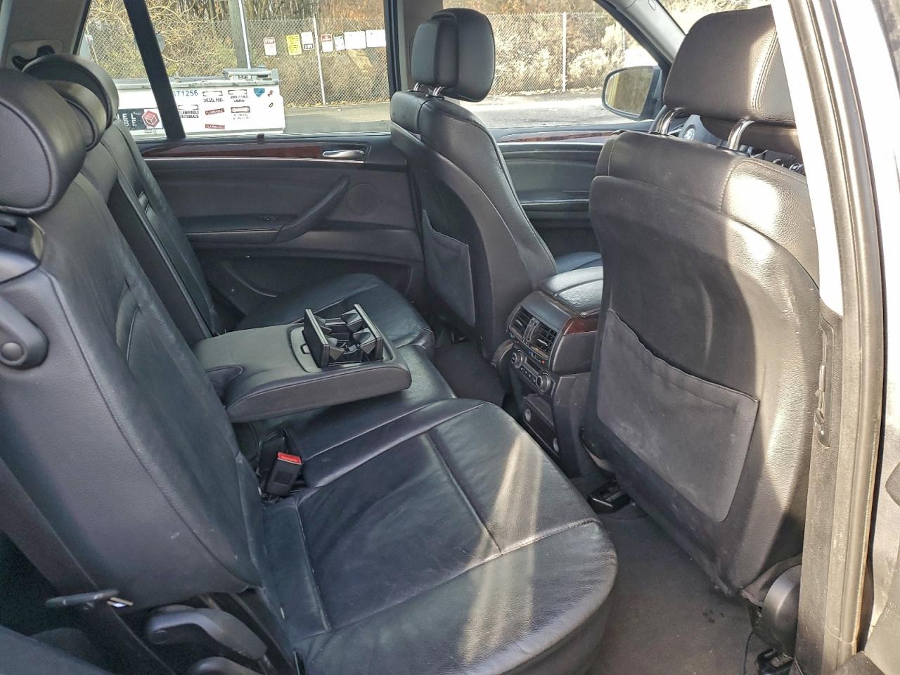 2012 BMW X5 XDRIVE35I photo 21