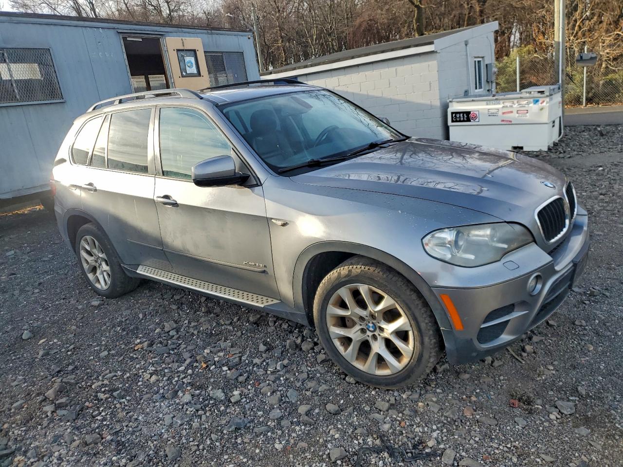 2012 BMW X5 XDRIVE35I photo 7