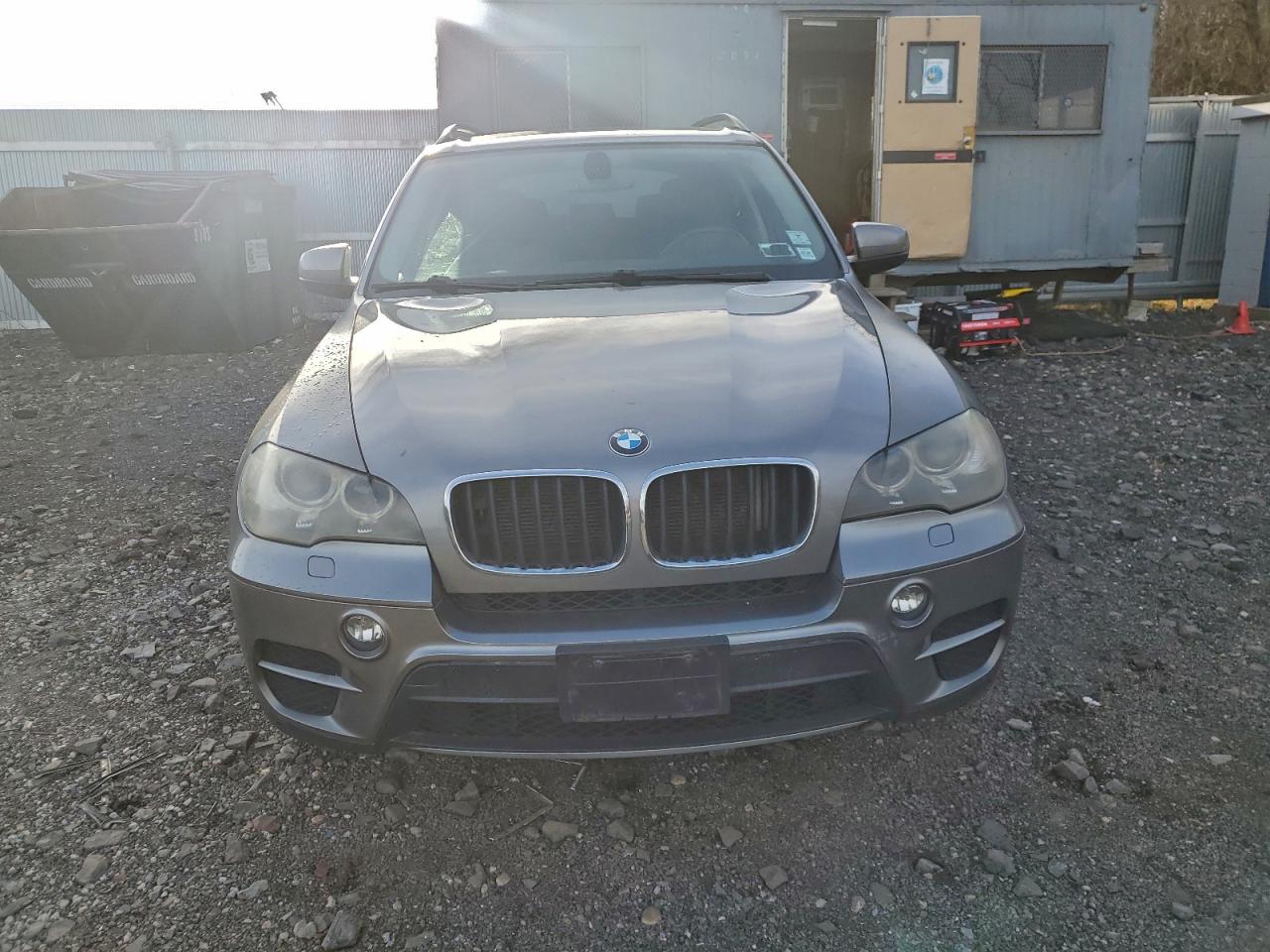 2012 BMW X5 XDRIVE35I photo 9