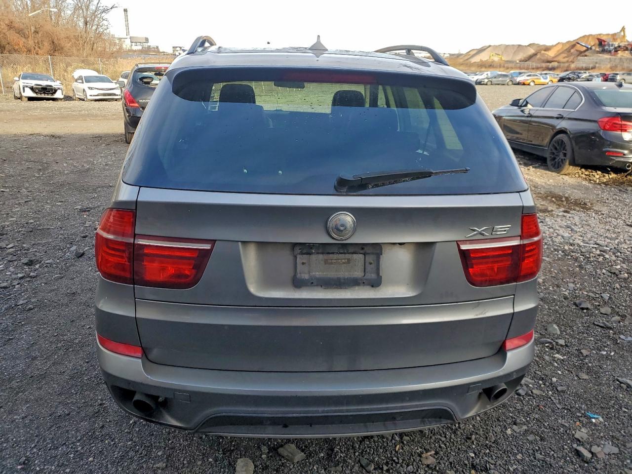 2012 BMW X5 XDRIVE35I photo 11