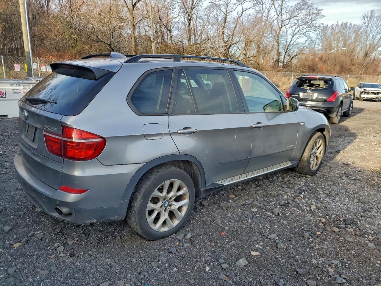 2012 BMW X5 XDRIVE35I photo 5