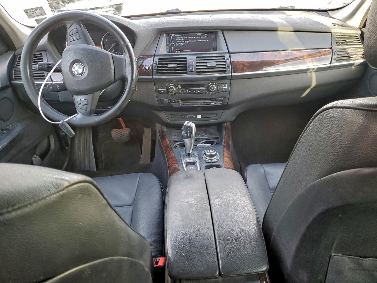 2012 BMW X5 XDRIVE35I photo 15