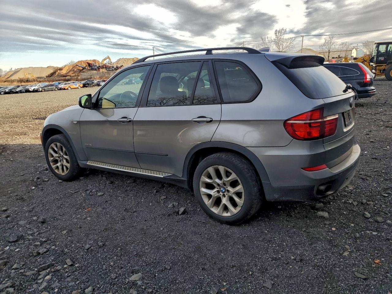 2012 BMW X5 XDRIVE35I photo 3
