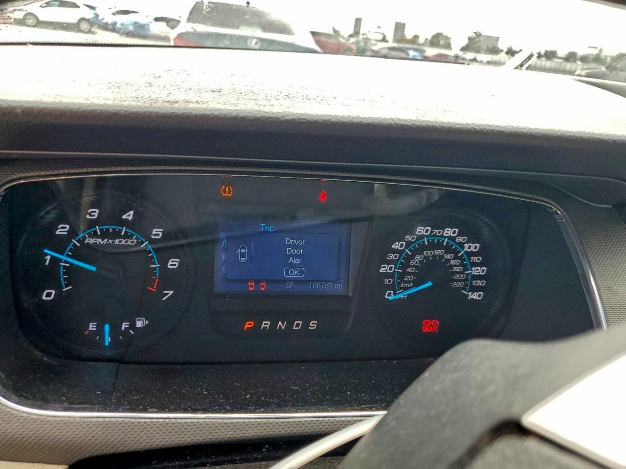 2016 FORD TAURUS SE photo 17