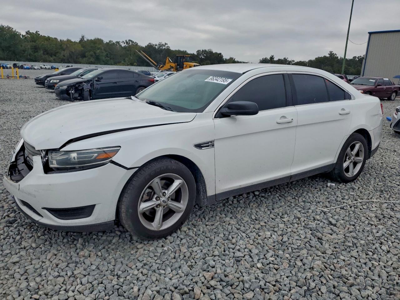 2016 FORD TAURUS