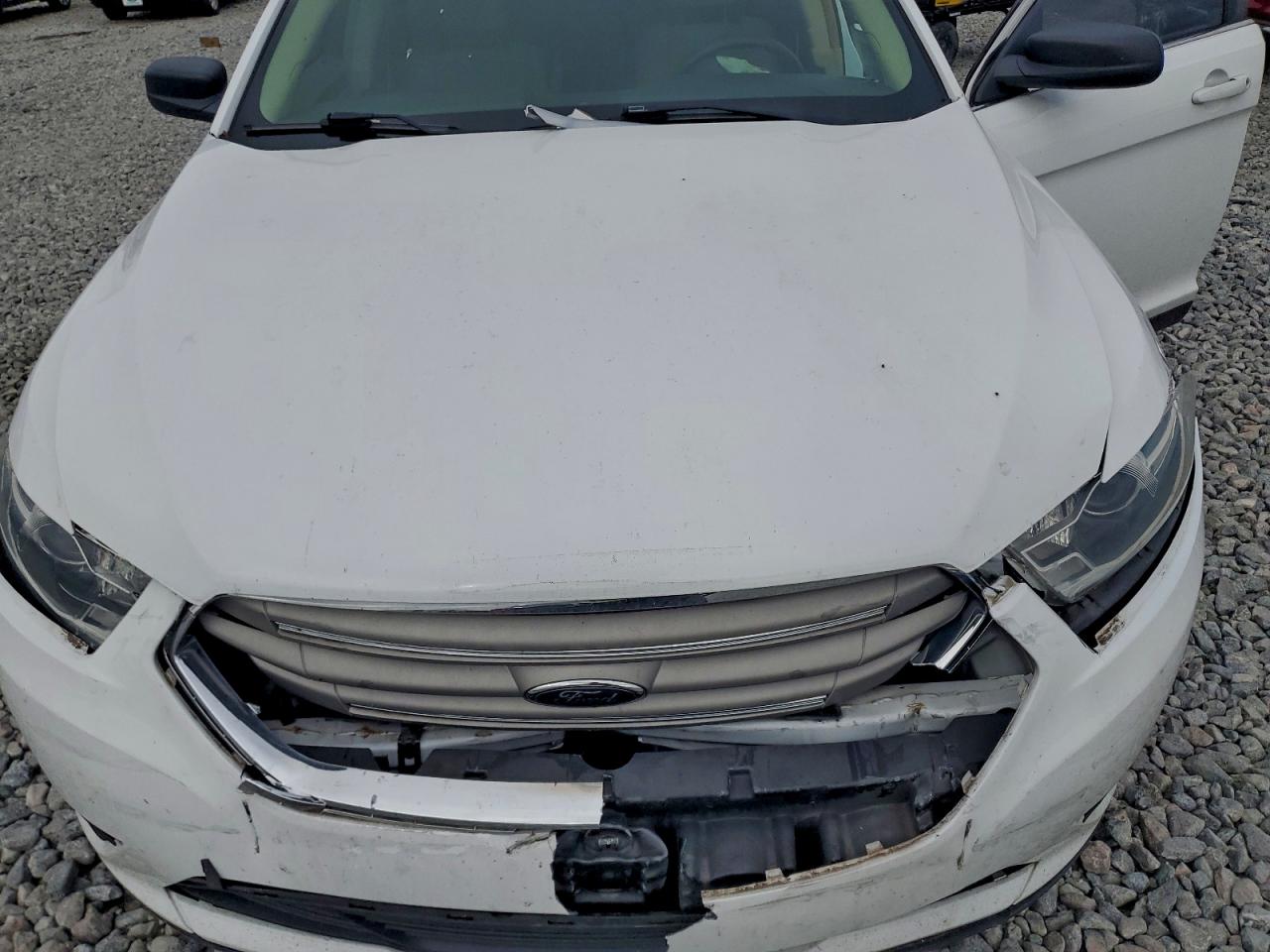 2016 FORD TAURUS SE photo 21