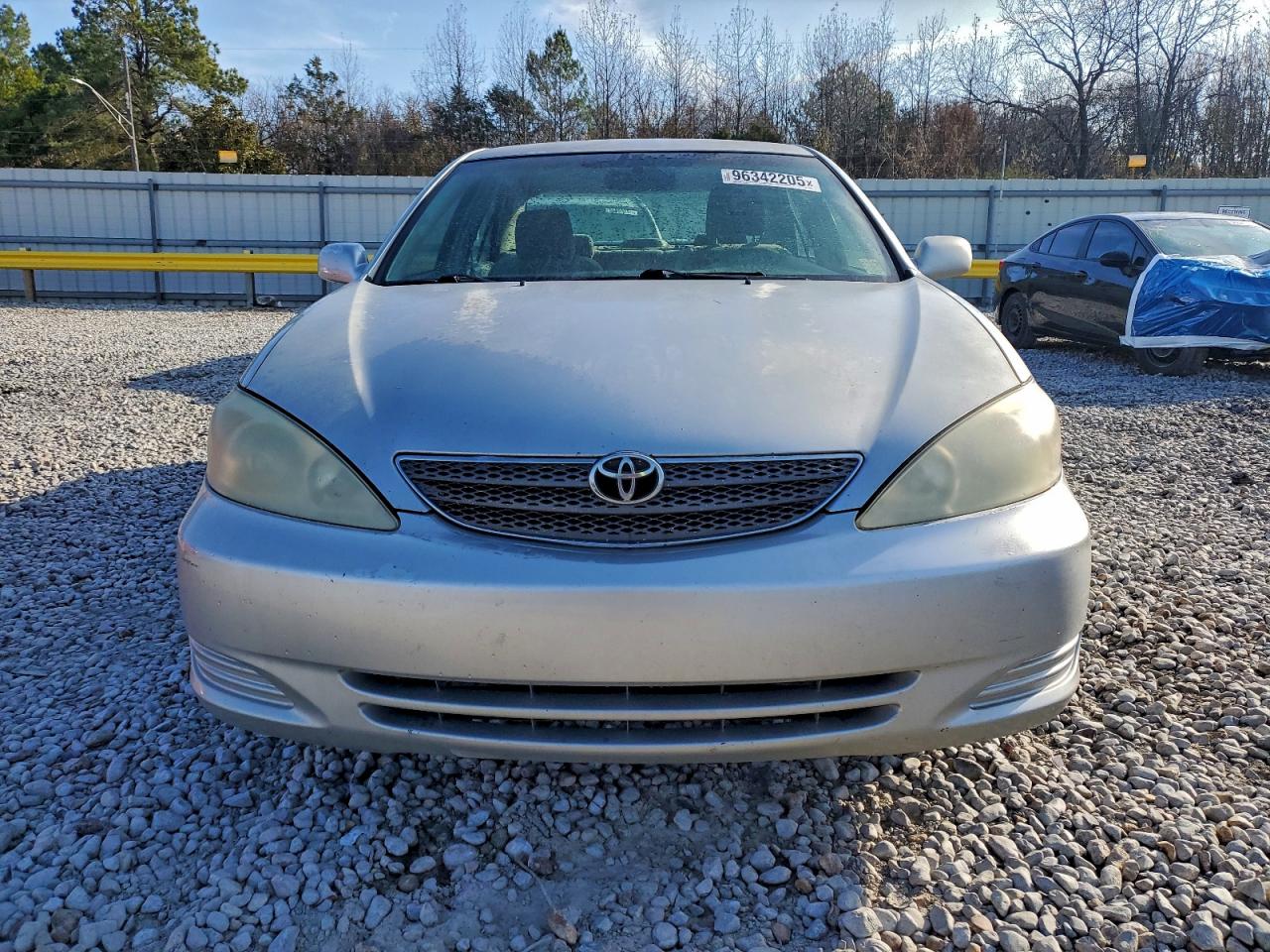 2003 TOYOTA CAMRY LE photo 9