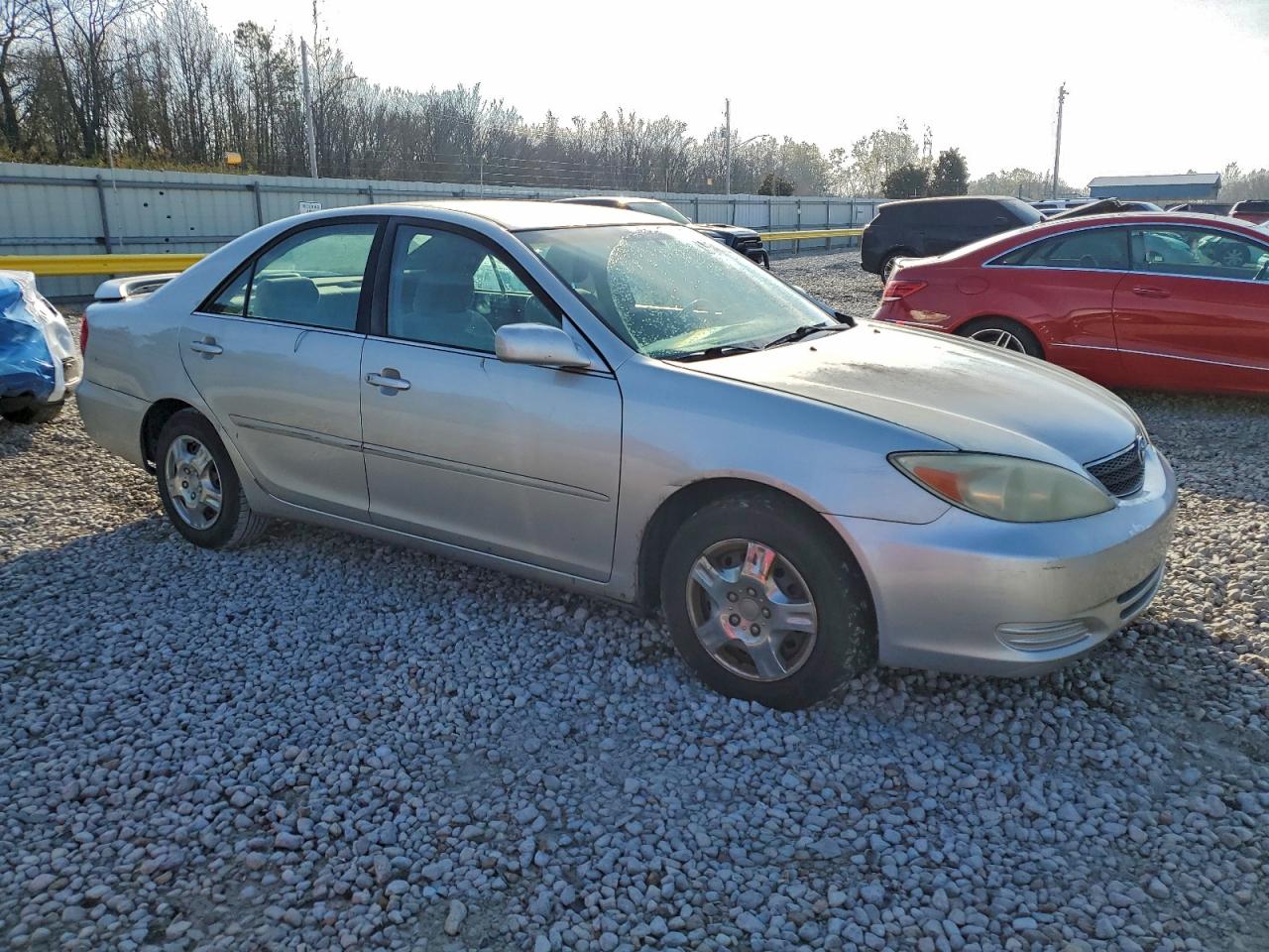 2003 TOYOTA CAMRY LE photo 7