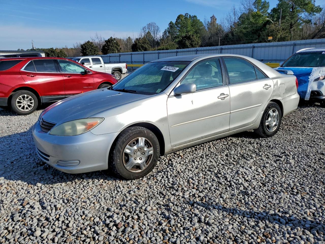 2003 TOYOTA CAMRY