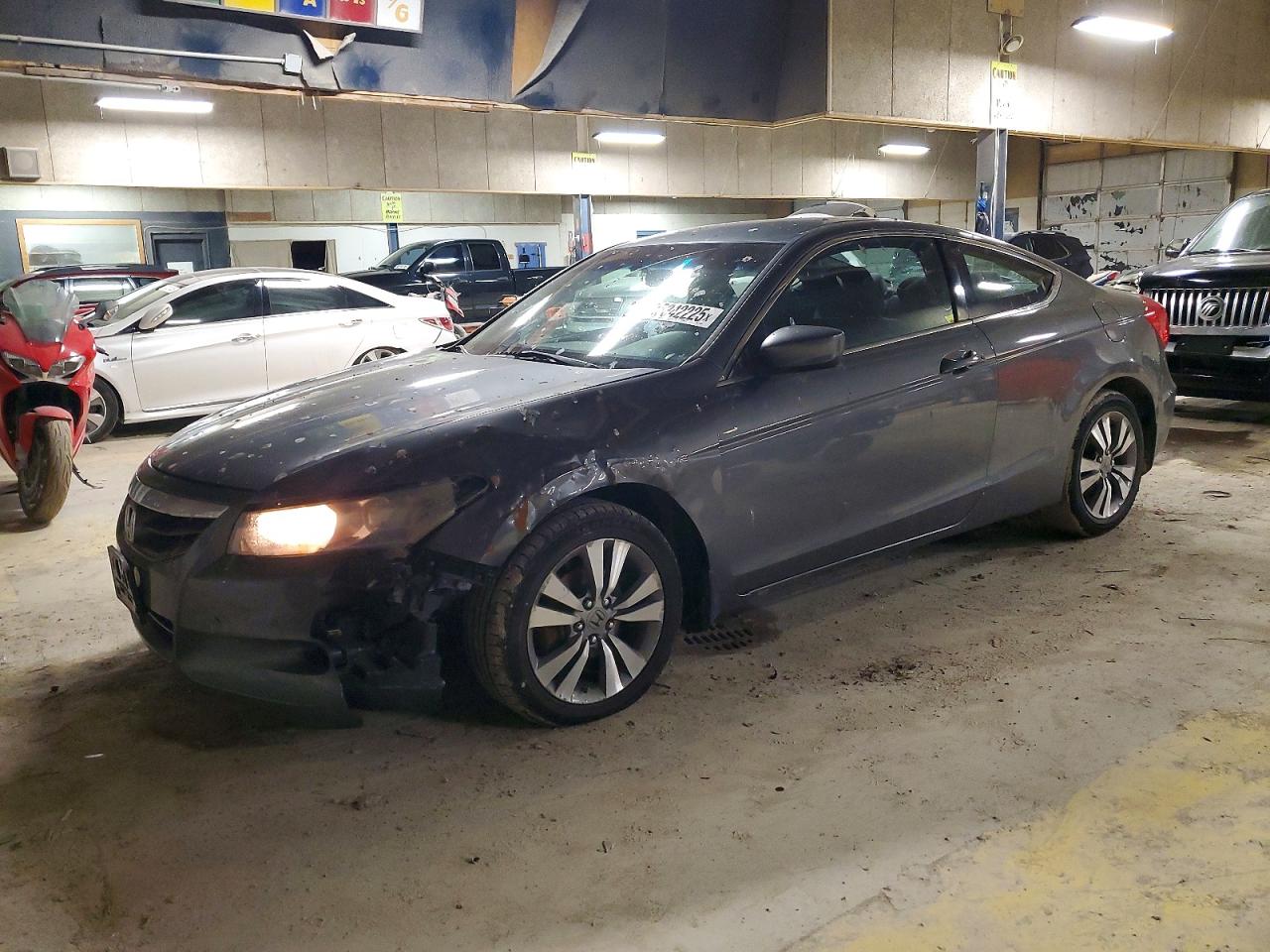 2012 HONDA ACCORD