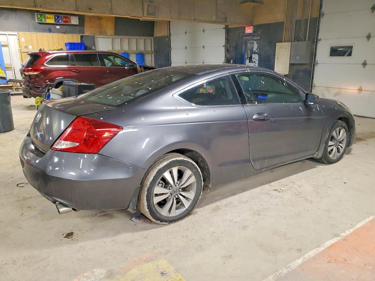 2012 HONDA ACCORD LX photo 5