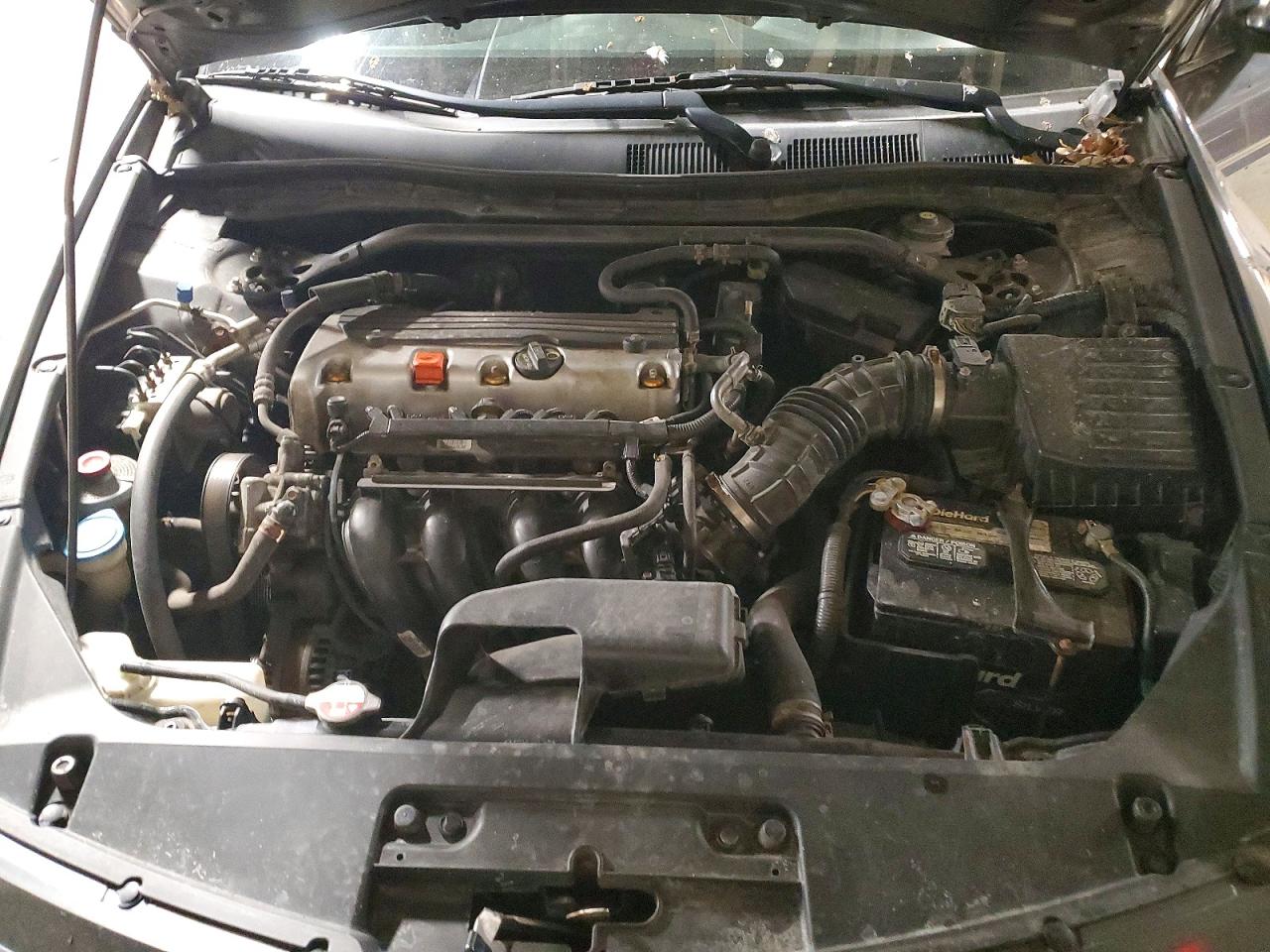 2012 HONDA ACCORD LX photo 21