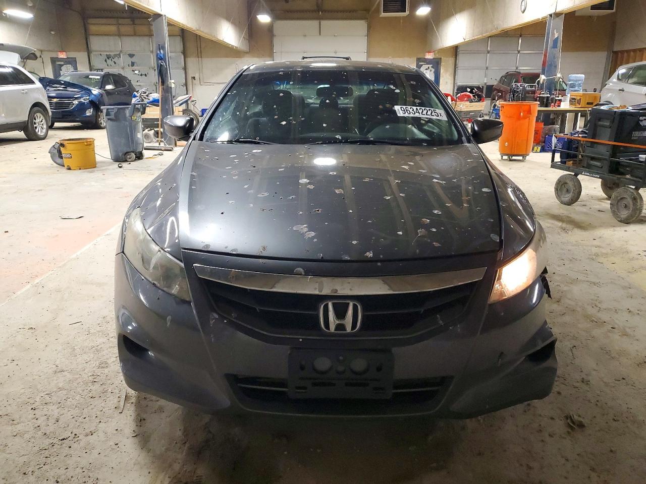 2012 HONDA ACCORD LX photo 9