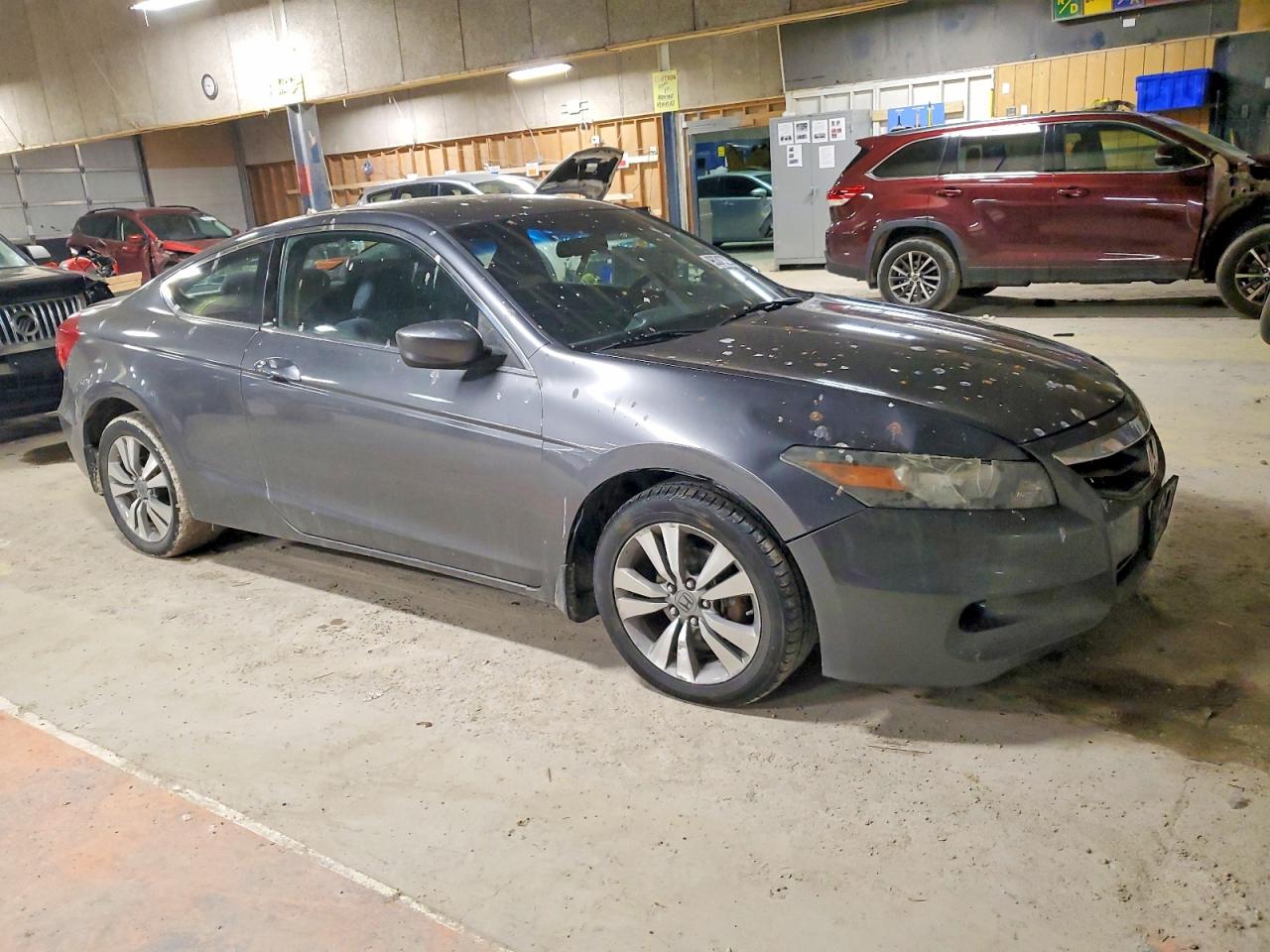2012 HONDA ACCORD LX photo 7