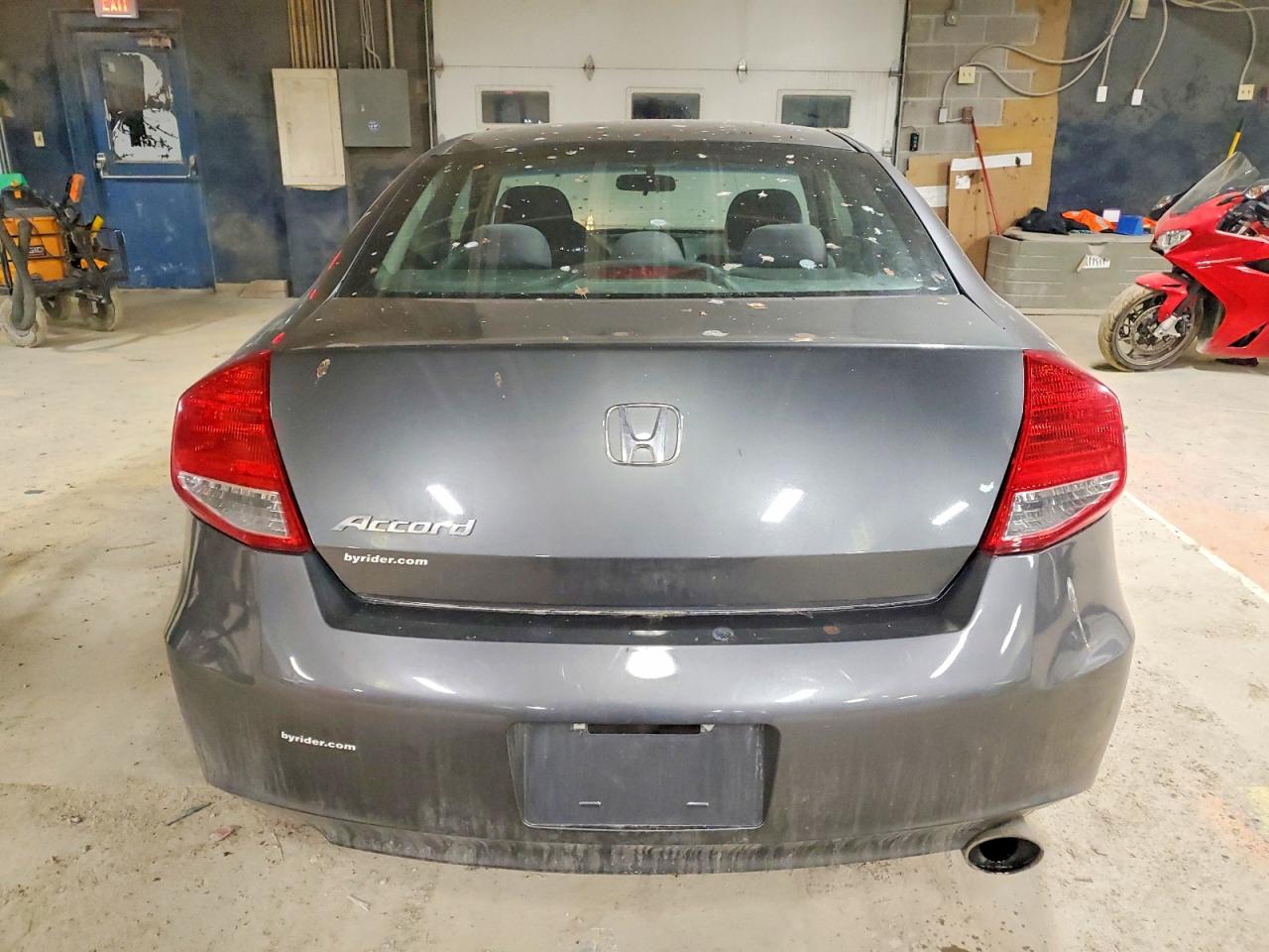 2012 HONDA ACCORD LX photo 11
