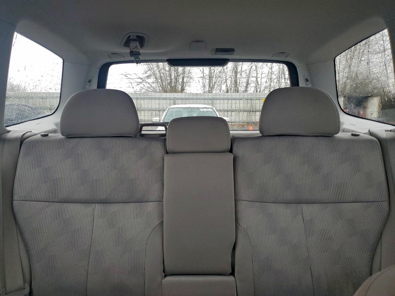 2009 SUBARU FORESTER 2.5X photo 19