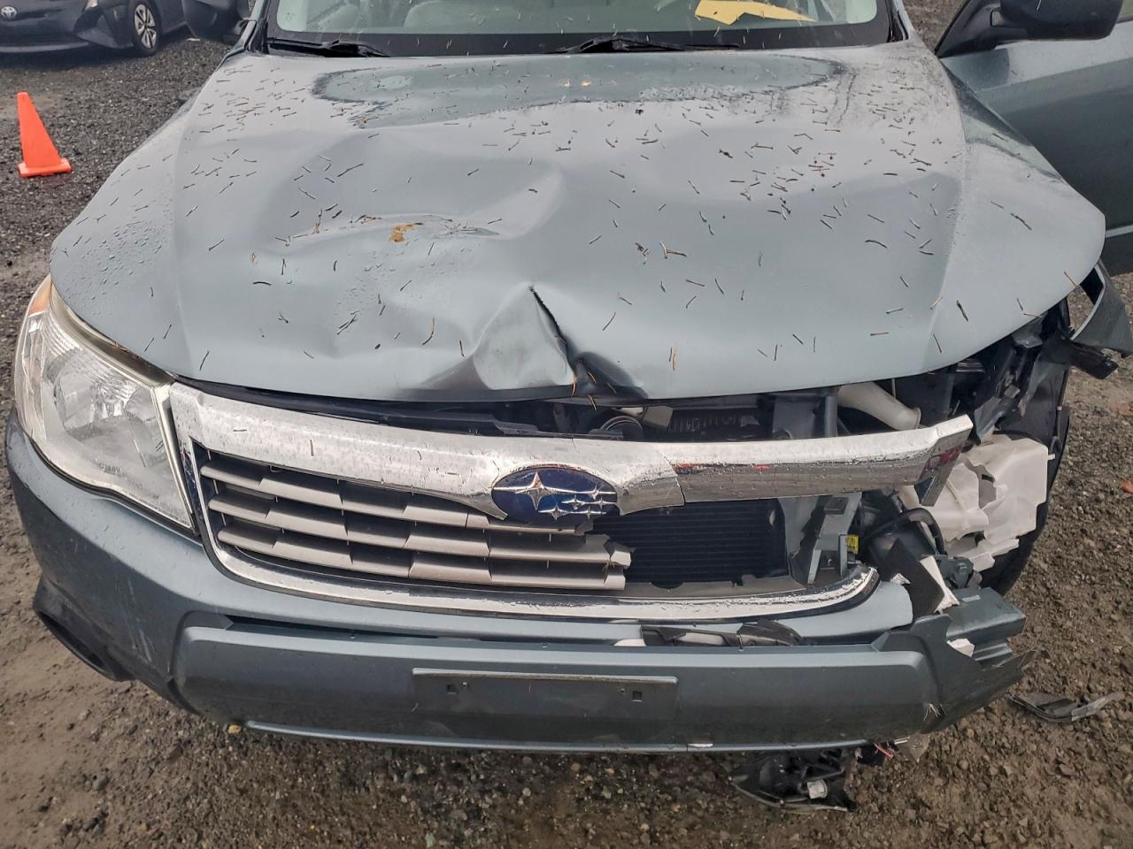 2009 SUBARU FORESTER 2.5X photo 23