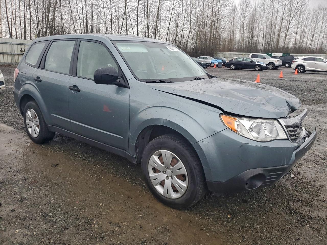 2009 SUBARU FORESTER 2.5X photo 7