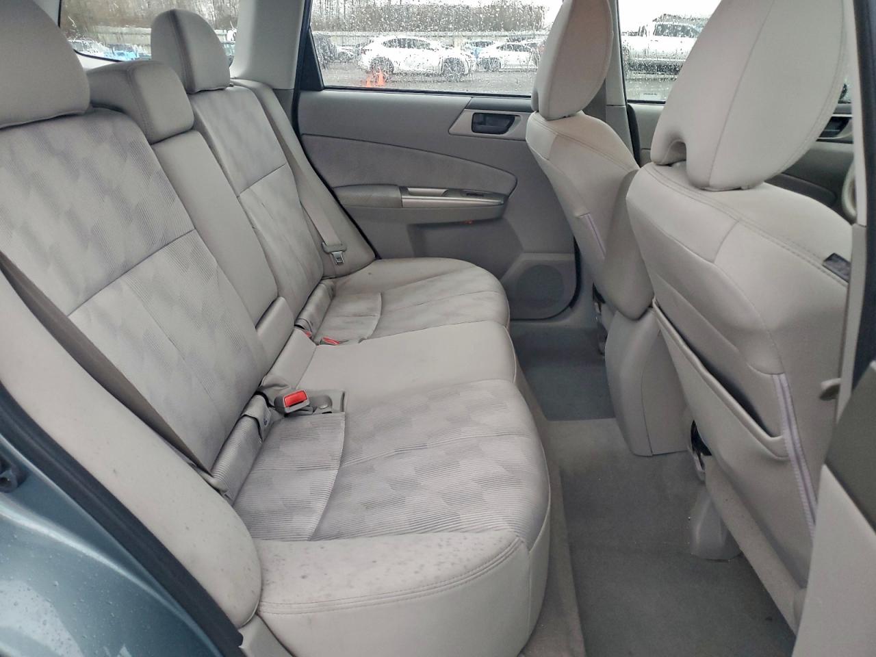 2009 SUBARU FORESTER 2.5X photo 21