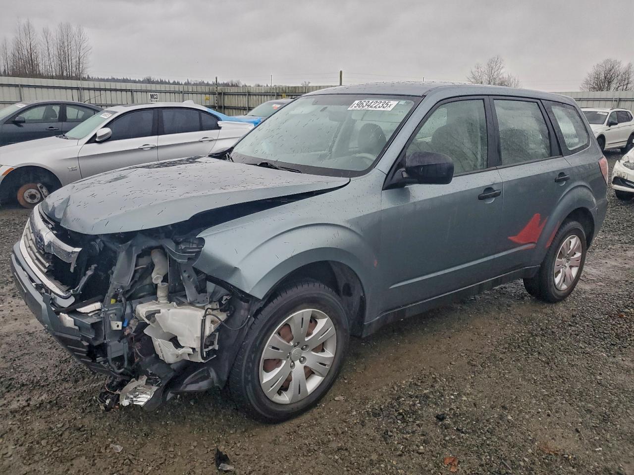 2009 SUBARU FORESTER