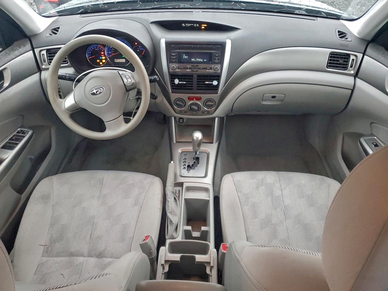 2009 SUBARU FORESTER 2.5X photo 15