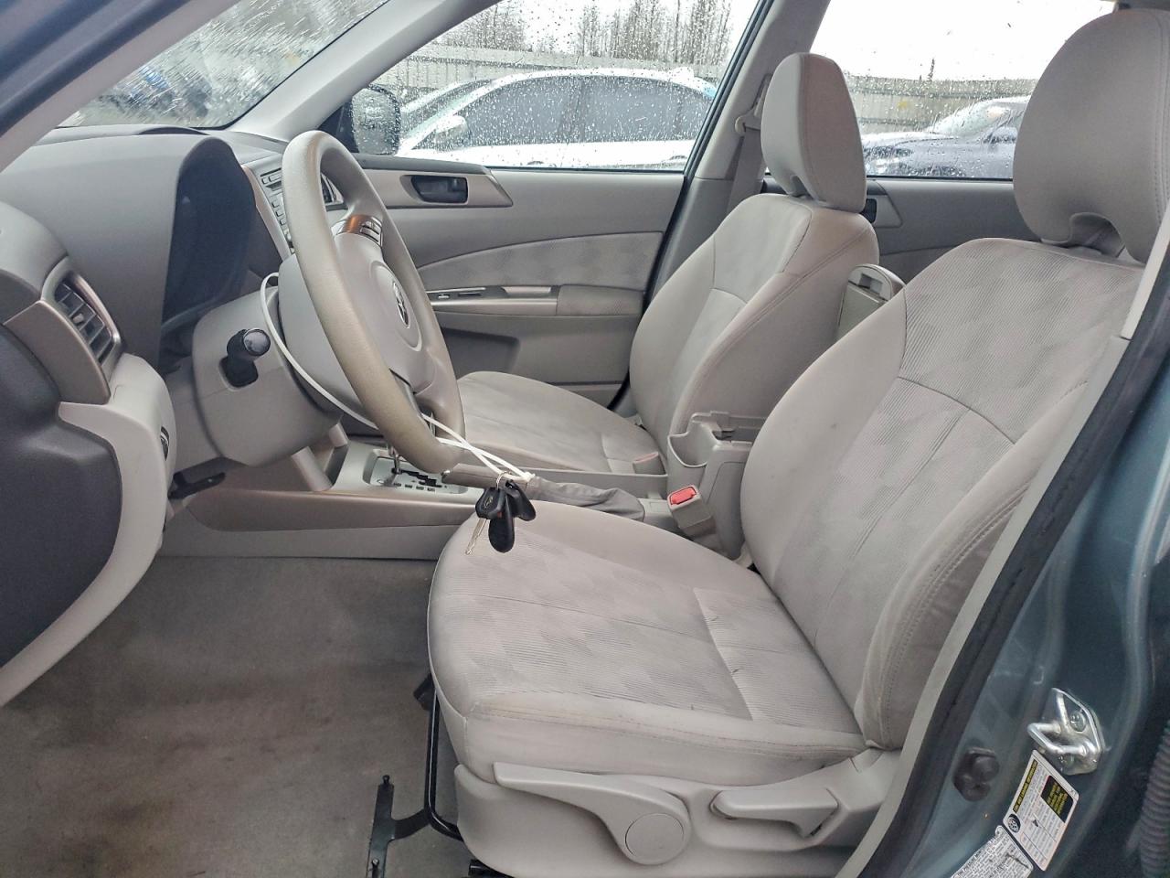 2009 SUBARU FORESTER 2.5X photo 13